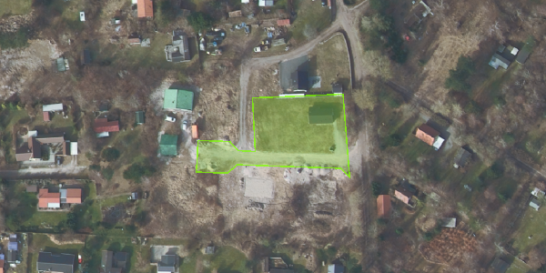 Matrikelkort Parcelvej 8