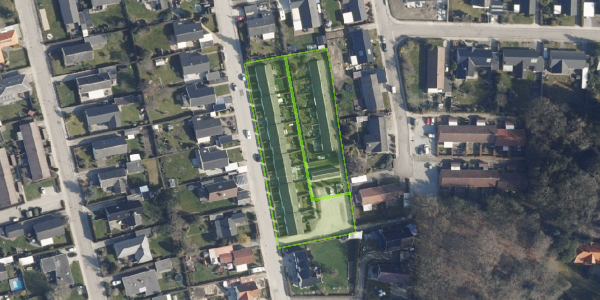 Matrikelkort Parcelvej 22A