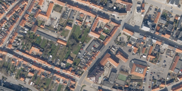 Matrikelkort Algade 20H