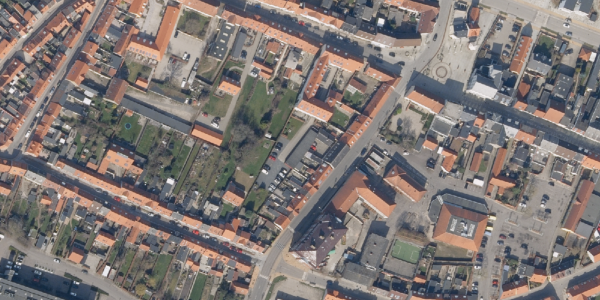 Matrikelkort Algade 20I