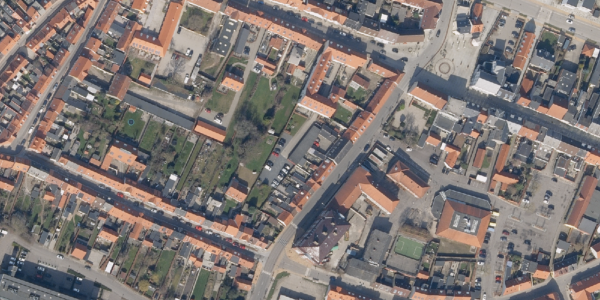 Matrikelkort Algade 20K