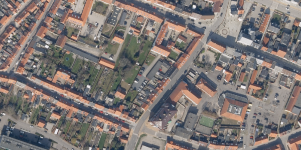 Matrikelkort Algade 20L