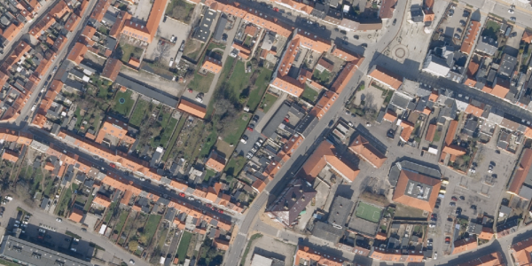 Matrikelkort Algade 20M