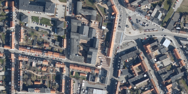 Matrikelkort Nørretorv 1E, 1. 46