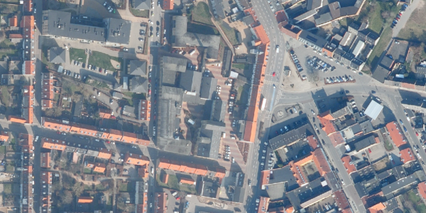 Matrikelkort Nørretorv 1F, 2. 71