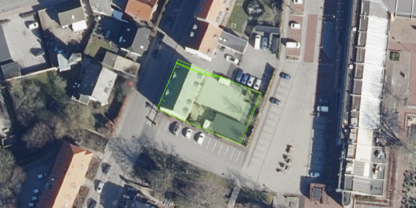 Matrikelkort Aabygade 8, 2. th