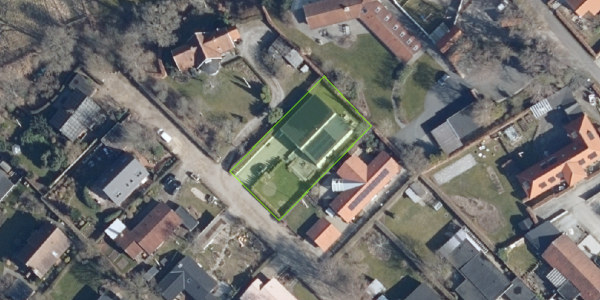 Matrikelkort Vibevej 6