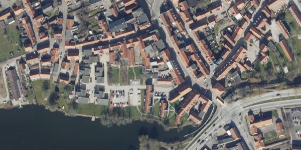 Matrikelkort Lavgade 8A