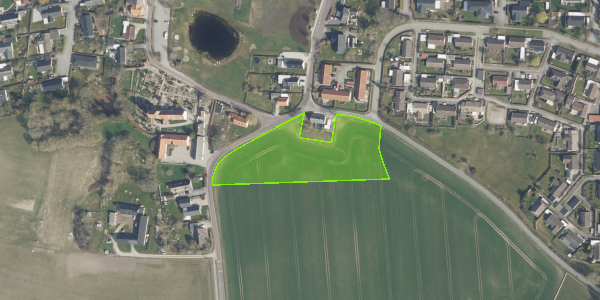 Matrikelkort Humleorevej 8