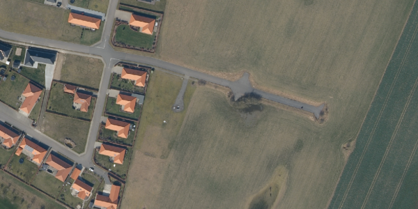 Matrikelkort Gransangervej 2