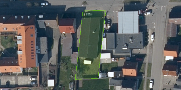 Matrikelkort Vesterbrogade 47B