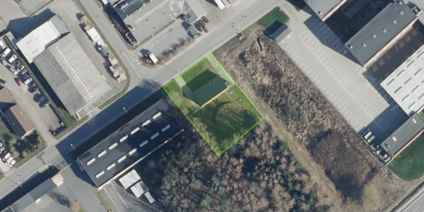Matrikelkort Industrivej 26