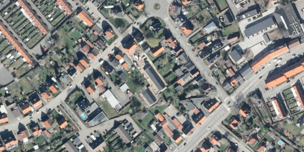 Matrikelkort Vestergade 3C