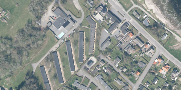 Matrikelkort Tejnvej 116U