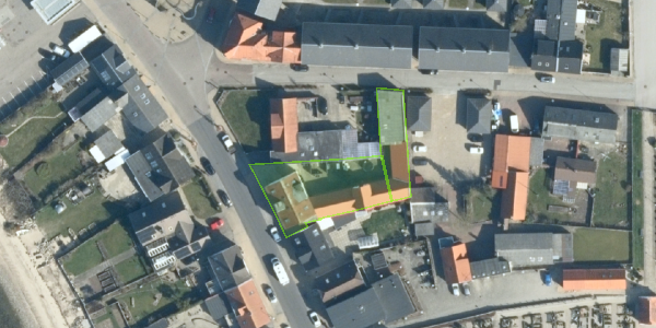 Matrikelkort Bredgade 15A