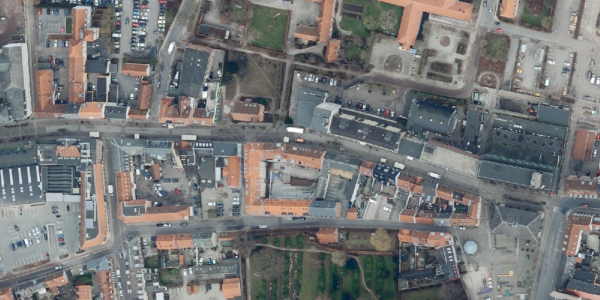 Matrikelkort Algade 32A