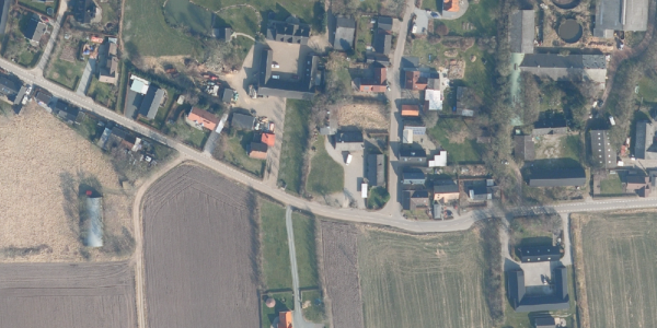Matrikelkort Tulstrupvej 27A