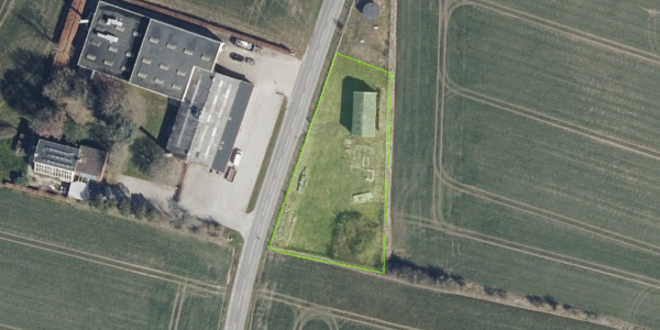 Matrikelkort Alrøvej 57