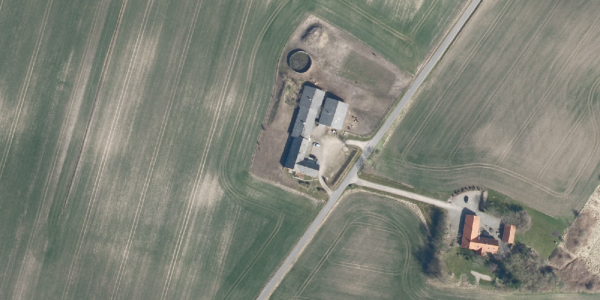 Matrikelkort Sofienlundvej 16B