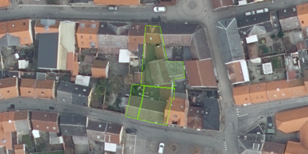 Matrikelkort Markgade 6