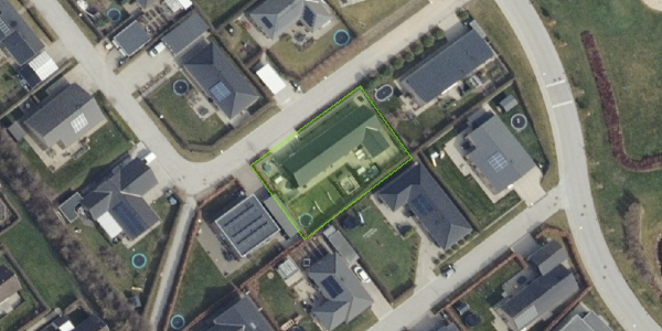 Matrikelkort Hjortshøjvangen 22