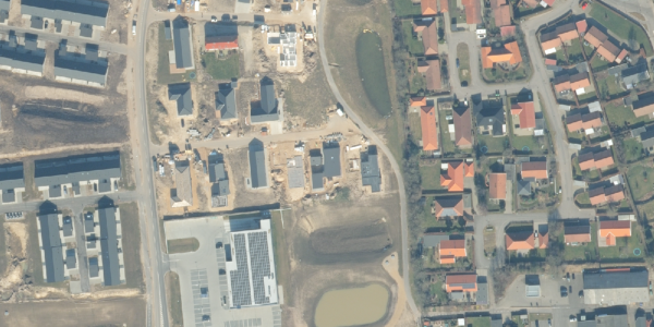 Matrikelkort Hostavej 10