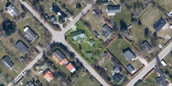 Matrikelkort Halmtoften 7