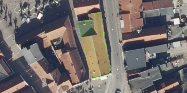 Matrikelkort Torvet 8A