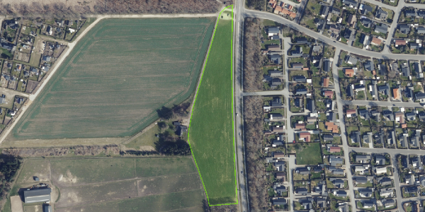 Matrikelkort Granholt 1