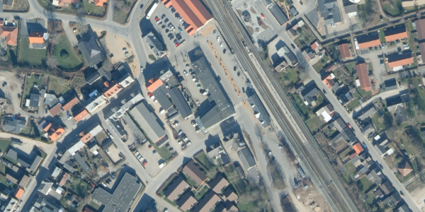 Matrikelkort Algade 4B, 1. th