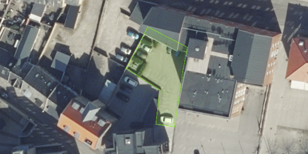 Matrikelkort Dampstræde 2