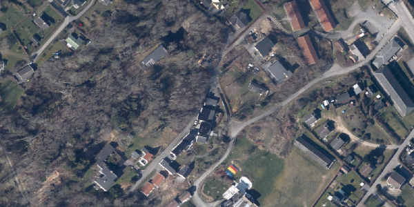Matrikelkort Brinkevej 14A