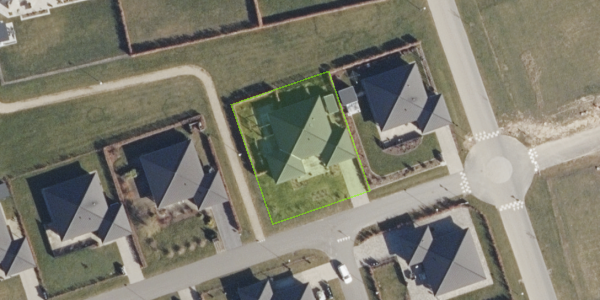 Matrikelkort Hou Strandpark 29