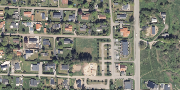 Matrikelkort Granvej 1A