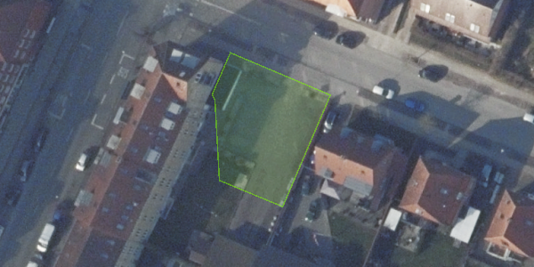 Matrikelkort Hovmarksvej 19