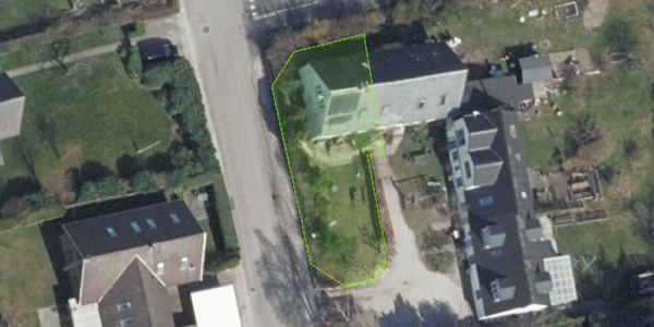 Matrikelkort Byskovvej 36B