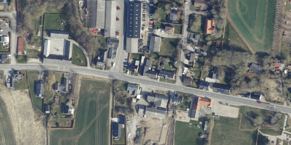 Matrikelkort Vittenvej 84A