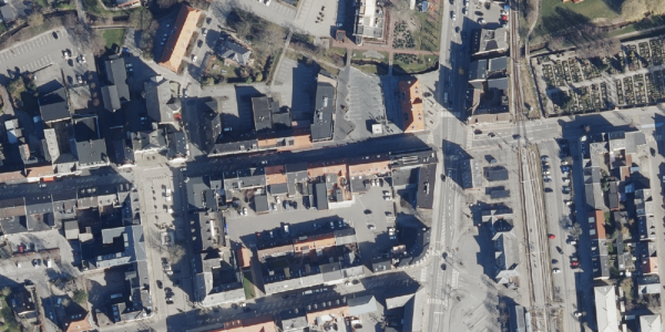 Matrikelkort Rosensgade 9A