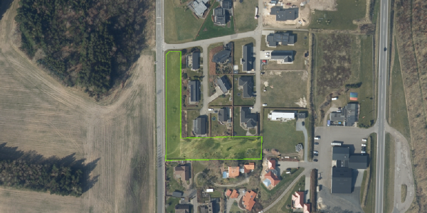 Matrikelkort Rishøjen 8F