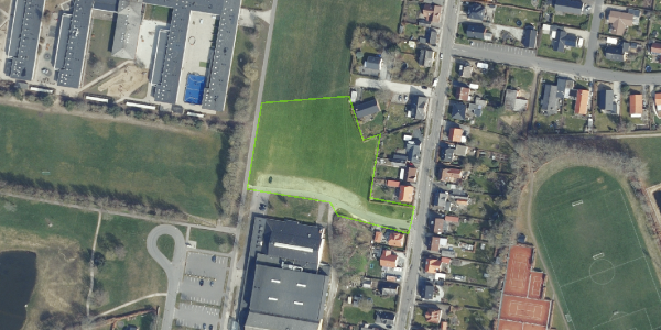 Matrikelkort Borringsvej 2