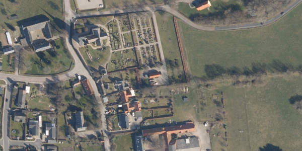 Matrikelkort Bjergevej 2