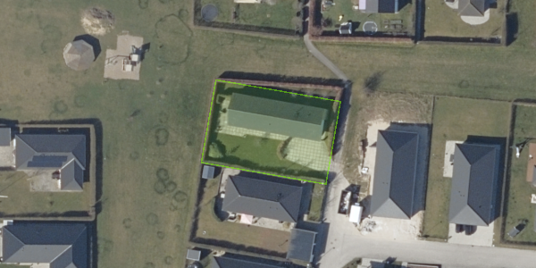 Matrikelkort Heering Huse 43