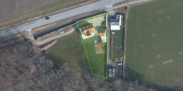 Matrikelkort Amtsvejen 312