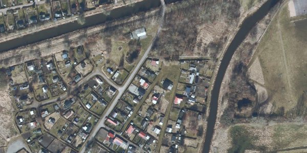 Matrikelkort Salvievej 13