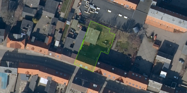 Matrikelkort Vestergade 44