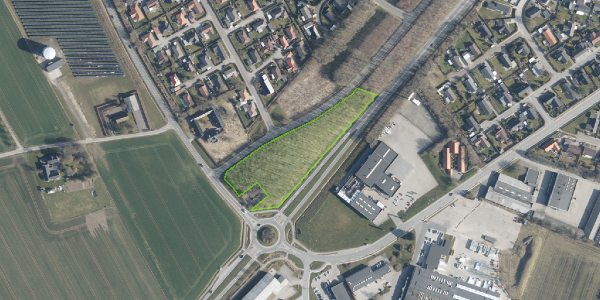 Matrikelkort Parallelvej 49