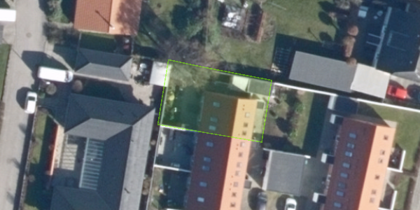 Matrikelkort Ringgade 113C