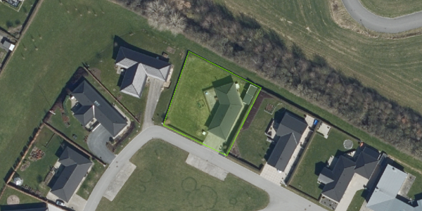 Matrikelkort Spidstoften 7