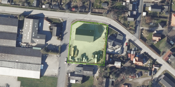 Matrikelkort Balstrupvej 58