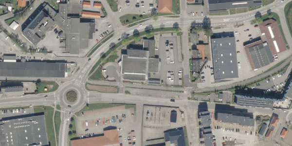 Matrikelkort Lindedal 1